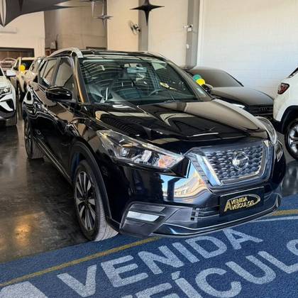 NISSAN KICKS 1.6 16V FLEXSTART SL 4P XTRONIC